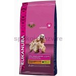 Eukanuba Adult Small & Medium Weight Control 3 kg – Sleviste.cz