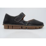 Santé dámská balerína AZ/303 černá – Sleviste.cz