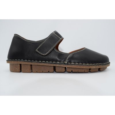 Santé dámská balerína AZ/303 černá – Sleviste.cz