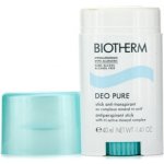 Biotherm deo Pure Woman deostick 40 ml – Zbozi.Blesk.cz