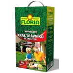 Agro Floria TS Král trávníků 2 kg+zeolit 800 g – Hledejceny.cz