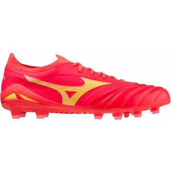 Mizuno MORELIA NEO IV β ELITE MD Fiery Coral 2 Bolt 2 Fiery Coral 2