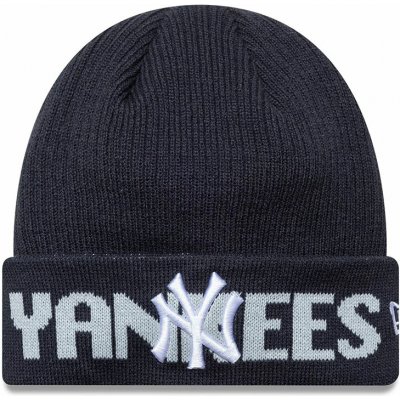 New Era Čepice Knit NEYYAN modrá modrá bílá – Hledejceny.cz