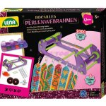 LENA Dětská kreativní hra Perličkový stav – Zboží Mobilmania