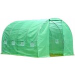 Ekspan tunelový UV ocelový rám 2x3m Zelená – Zboží Dáma