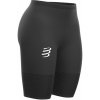 Dětské kraťasy a šortky Compressport Trail Under Control Short Black