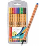 STABILO point liner 88 10 ks – Zboží Dáma
