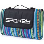 Spokey Picnic Floral pikniková deka K922270 – Zboží Mobilmania