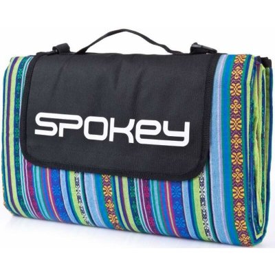 Spokey Picnic Floral pikniková deka K922270 – Zboží Mobilmania