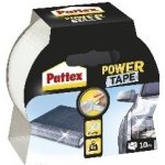Pattex Power Tape 50 mm x 10 m transparentní – Sleviste.cz