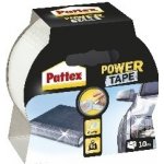 Pattex Power Tape 50 mm x 10 m transparentní – Zboží Mobilmania