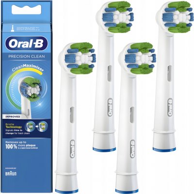 Oral-B EB20RX Pro White Precision Clean 4 ks – Hledejceny.cz
