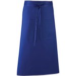 Premier Workwear Pracovní zástěra s kapsou PR158 Royal Pantone 286 90x80cm – Hledejceny.cz