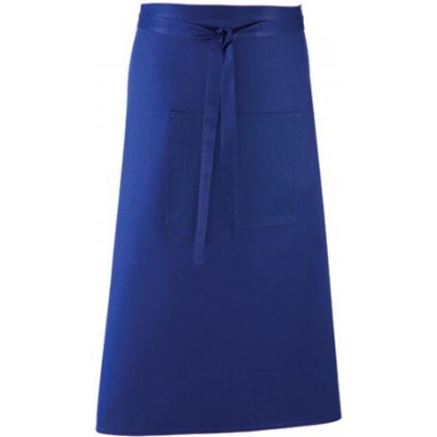 Premier Workwear Pracovní zástěra s kapsou PR158 Royal Pantone 286 90x80cm – Hledejceny.cz