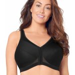 Blancheporte podprsenka se zapínáním vpředu Magic Lift černá – Zboží Mobilmania
