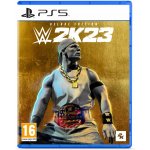 WWE 2K23 – Hledejceny.cz