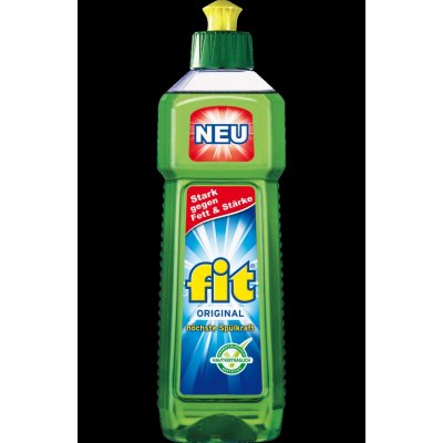 Fit prostředek na nádobí Original 500 ml – HobbyKompas.cz