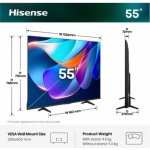 Hisense 55A6S – Zboží Živě