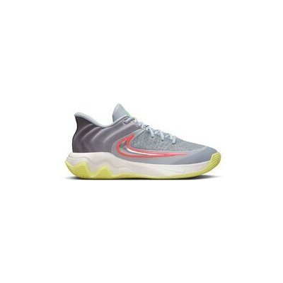 Nike Giannis Immortality 4 0198487700916 Šedá – Hledejceny.cz