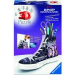 RAVENSBURGER 3D puzzle Kecka K-pop: Lovkyně démonů 112 ks – Hledejceny.cz