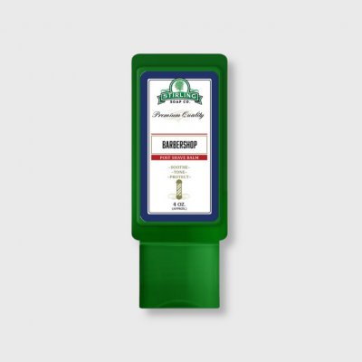 Stirling Soap Company Barbershop balzám po holení 118 ml – Sleviste.cz