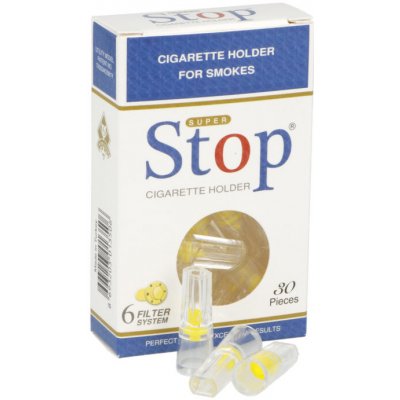 Stopfiltr filtry 30 ks – Zboží Dáma