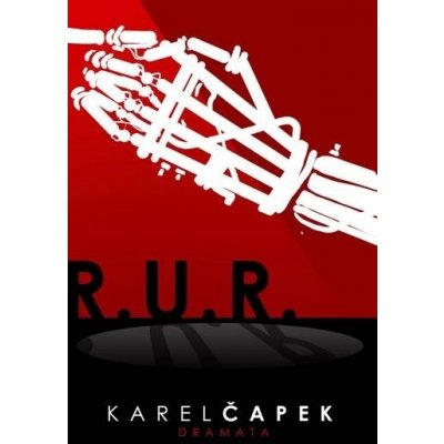 R.U.R. - Karel Čapek – Zboží Mobilmania