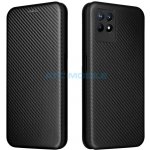 Pouzdro Shield4U Magnetic Realme 8i RMX3151 Carbon Fiber černé – Zboží Živě