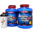 Aminostar Whey Protein Actions 85% 4000 g