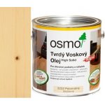 Osmo 3232 Tvrdý voskový olej Rapid 0,75 l Bezbarvý hedvábný polomat – Zboží Mobilmania