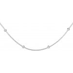 Olivie Choker kuličkový stříbrný řetízek marry 5252 – Hledejceny.cz