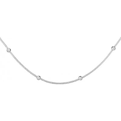 Olivie Choker kuličkový stříbrný řetízek marry 5252 – Hledejceny.cz