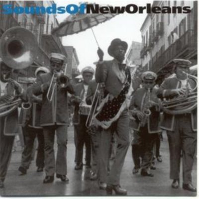 V/A - Sounds Of New Orleans 3 CD