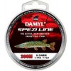 Rybářský vlasec DAM Damyl Spezi Line Pike Baitfish 300 m 0,35 mm 9,7 kg