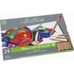 Cretacolor 29024 24 ks – Zboží Živě