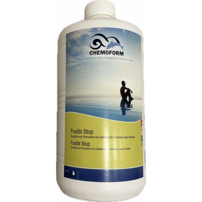 CHEMOFORM Fosfát Stop 1 l – Zbozi.Blesk.cz