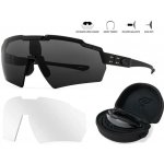 Brýle Blastshield MilSpec Ballistic Gatorz Kouřově šedé / Anti-Fog, Cerakote Black – Sleviste.cz