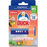 DUCK Fresh Discs čistič WC Mango 36 ml – Zboží Dáma