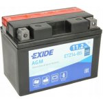 Exide YTZ14-BS, ETZ14-BS – Zbozi.Blesk.cz
