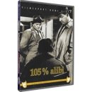 105% Alibi DVD