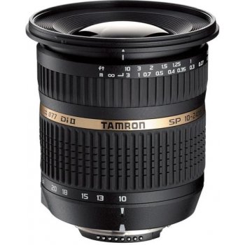 Tamron AF SP 10-24mm f/3.5-4,5 Di-II LD Nikon aspherical IF