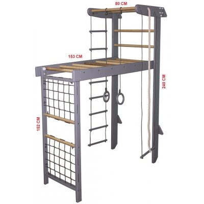 Irelle Sportbabytransformer 2 225/240 cm 240 cm – Hledejceny.cz