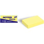 MFP Paper s.r.o. Bloček samolepící MFP Notes žlutý 38 x 51 mm 3x100 – Zboží Mobilmania