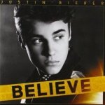 Justin Bieber - Believe CD – Zboží Mobilmania