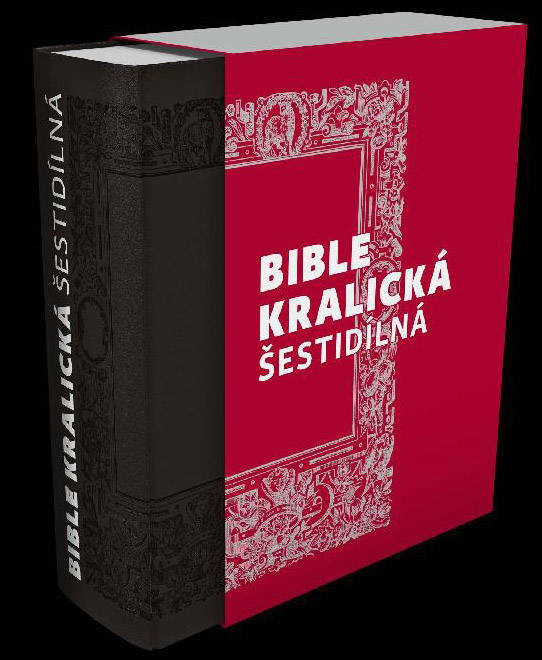 Bible kralická šestidílná od 2 617 Kč - Heureka.cz