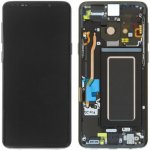 LCD Displej + Rám Samsung Galaxy S9 – Zboží Živě