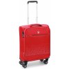 Cestovní kufr Roncato Crosslite 4W S 414873-09 červená 42 l
