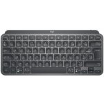 Logitech MX Keys Minimalist Keyboard 920-010498 – Zboží Živě