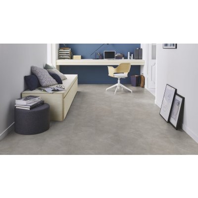 Tarkett Starfloor Click Ultimate 55 Timeless concrete light grey 35993020 1,26 m² – Zboží Mobilmania