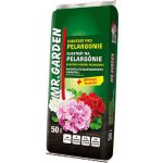 Mr.Garden Substrát pro pelargonie 50 l – Zboží Dáma